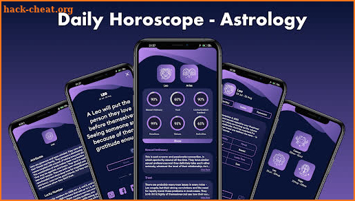 My Daily Horoscope - Astrology screenshot