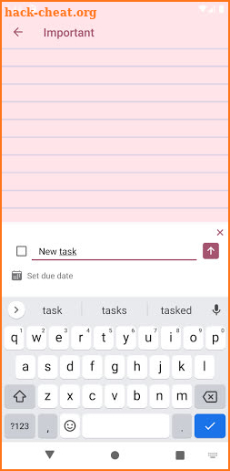 My Day - All your tasks screenshot
