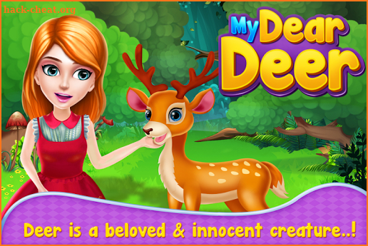 My Dear Deer screenshot