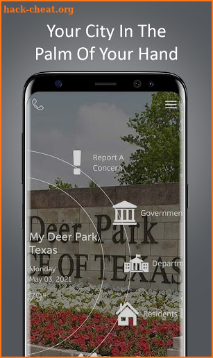 My Deer Park, Texas screenshot