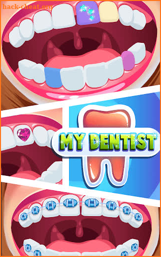 My Dentist Doctor screenshot