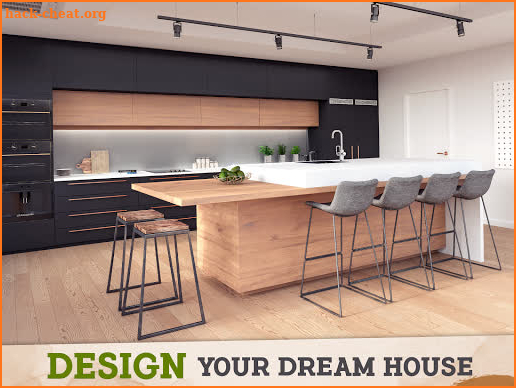 My Design Home Makeover: Dream House of Words Game screenshot