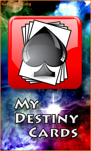 My Destiny Cards screenshot