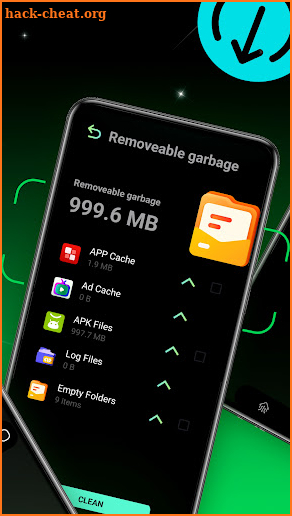 My Device Cleaner screenshot