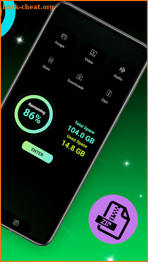 My Device Cleaner screenshot
