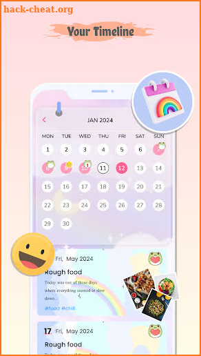 My Diary - Journal Diary screenshot