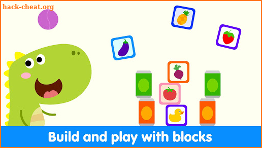 My Dino Town: Fun Baby Learning Games for Kids screenshot