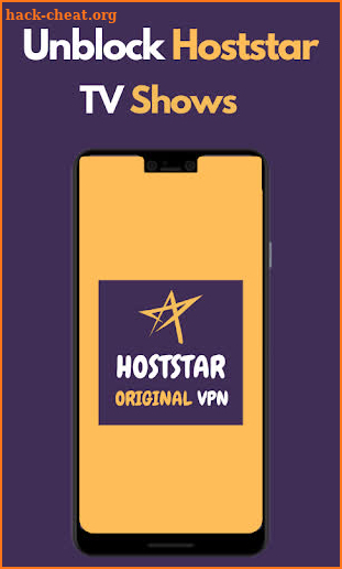 My Disney Hotstar Live TV - Hotstar app India VPN screenshot