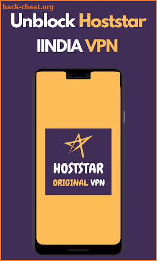 My Disney Hotstar Live TV - Hotstar app India VPN screenshot