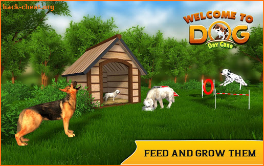 My Dog Pet Hotel : Virtual Pet Animals Daycare screenshot