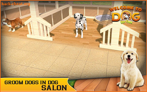 My Dog Pet Hotel : Virtual Pet Animals Daycare screenshot