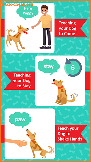 My Dog Training App - 30 Days Puppy Trainer screenshot