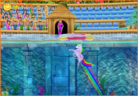My Dolphin Show screenshot