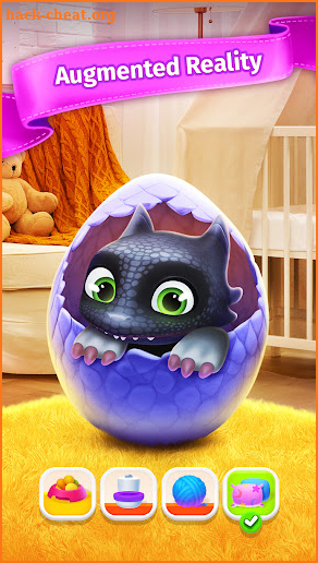 My Dragon - Virtual Pet Game screenshot