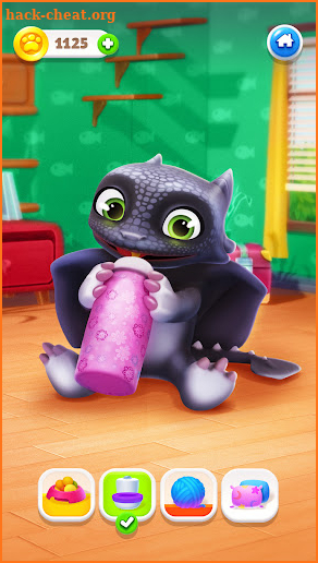 My Dragon - Virtual Pet Game screenshot