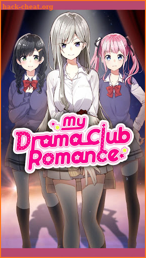 My Drama Club Romance: Romance You Choose screenshot