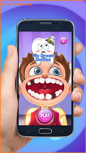 My Dream Dentist screenshot
