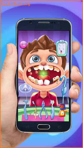 My Dream Dentist screenshot