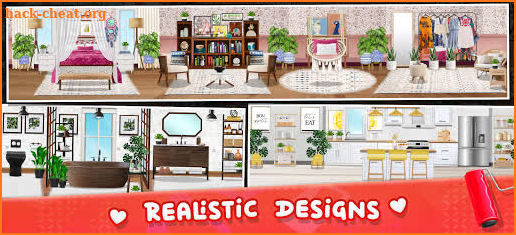 My Dream Home Decor screenshot