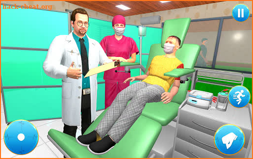 My Dream Hospital Doctor: Family ER Emergency Sim screenshot