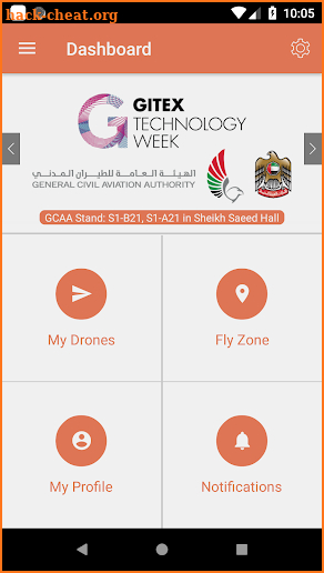 My Drone Hub screenshot