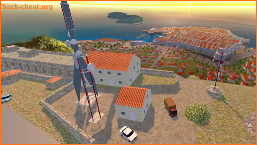 My Dubrovnik (Game) screenshot