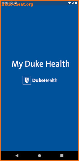 My Duke Health screenshot