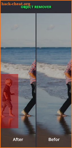 My Editor- Object Remover & Picture Resize App screenshot
