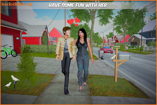 My ex girlfriend: boyfriend and girlfriend game screenshot