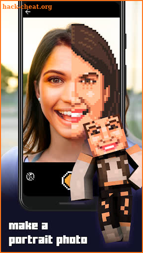 My Face to Skins for Minecraft ™ - Skin Editor screenshot