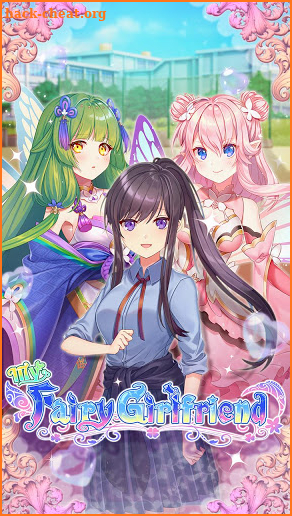 My Fairy Girlfriend: Anime Girlfriend Game screenshot