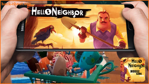 My Family Neighbor alpha guide and Tips Series 2 screenshot