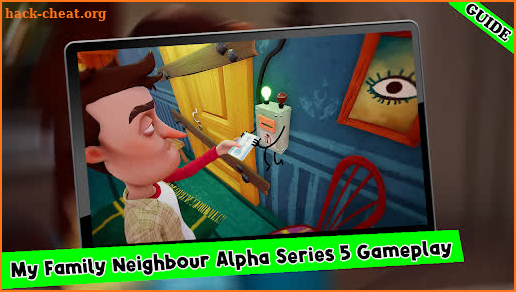 My Family Neighbour Alpha Series 5 Gameplay screenshot