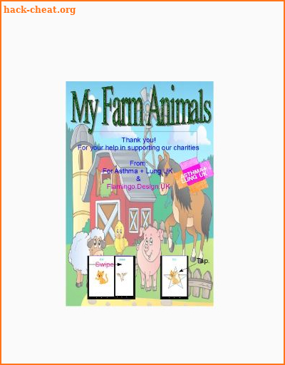 My Farm Animals screenshot