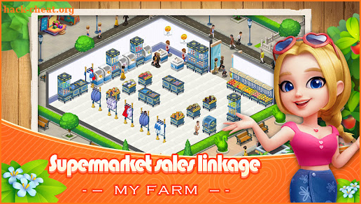 My Farm-Build dream home screenshot