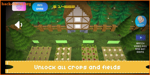 My Farm In 3D: Idle 3D Mobile Farming Simulator screenshot