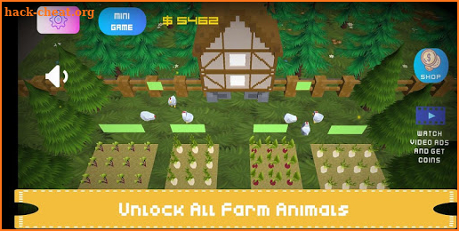 My Farm In 3D: Idle 3D Mobile Farming Simulator screenshot