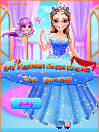 My Fashion Dress Dream - Top Dressup screenshot