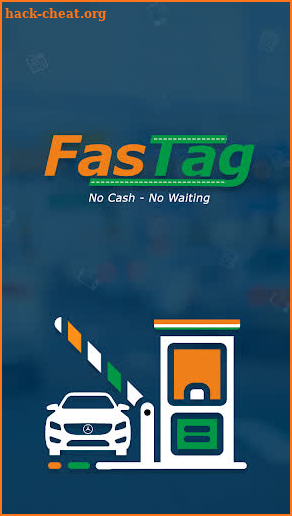 My FASTag - Buy, Recharge & Get help screenshot
