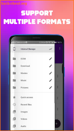 My File - File Manager and Explorer for Android screenshot