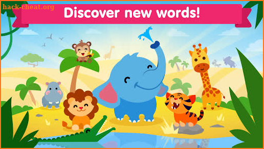 My First Animals ~ Animal sounds games for babies screenshot