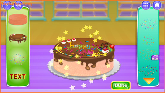 My First Birthday Party screenshot