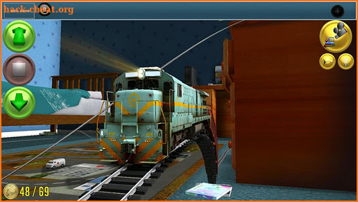 My First TRAINZ Set screenshot