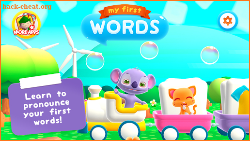 My First Words (+2) - Flash cards for toddlers screenshot