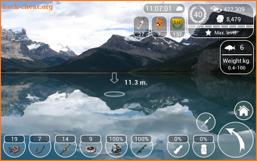 My Fishing HD 2 screenshot