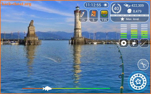 My Fishing HD 2 screenshot