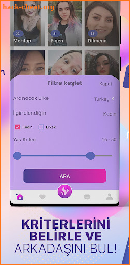 My Flirt - Meet and Chat screenshot