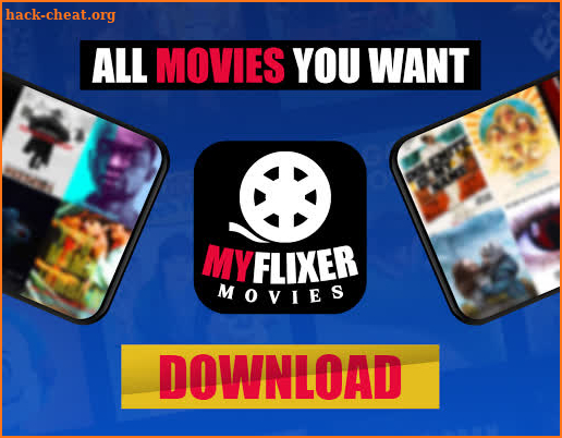 My Flixer: HD Movies & TV Shows screenshot