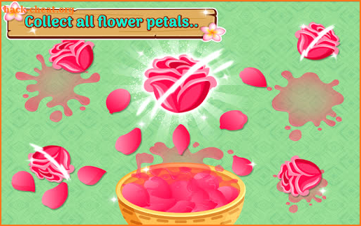 My Flower Craft Story - Cooking & Crafting Game screenshot