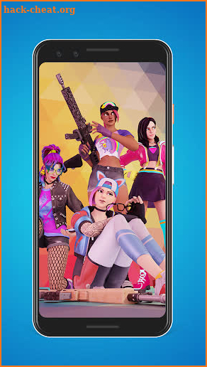 My FN Battle Royale Wallpapers screenshot